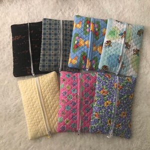 Handmade pouch/purse bild 1