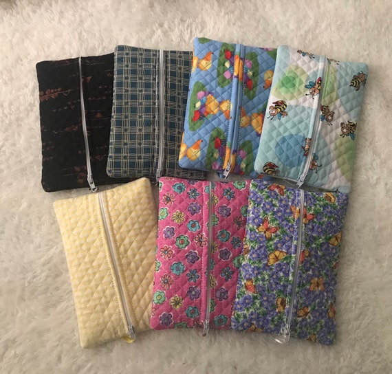 Handmade pouch/purse