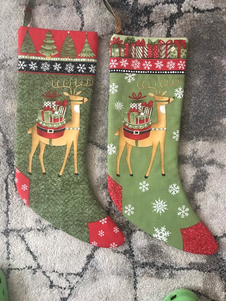 Christmas Stockings - Etsy Australia