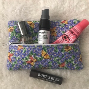 Handmade pouch/purse bild 2