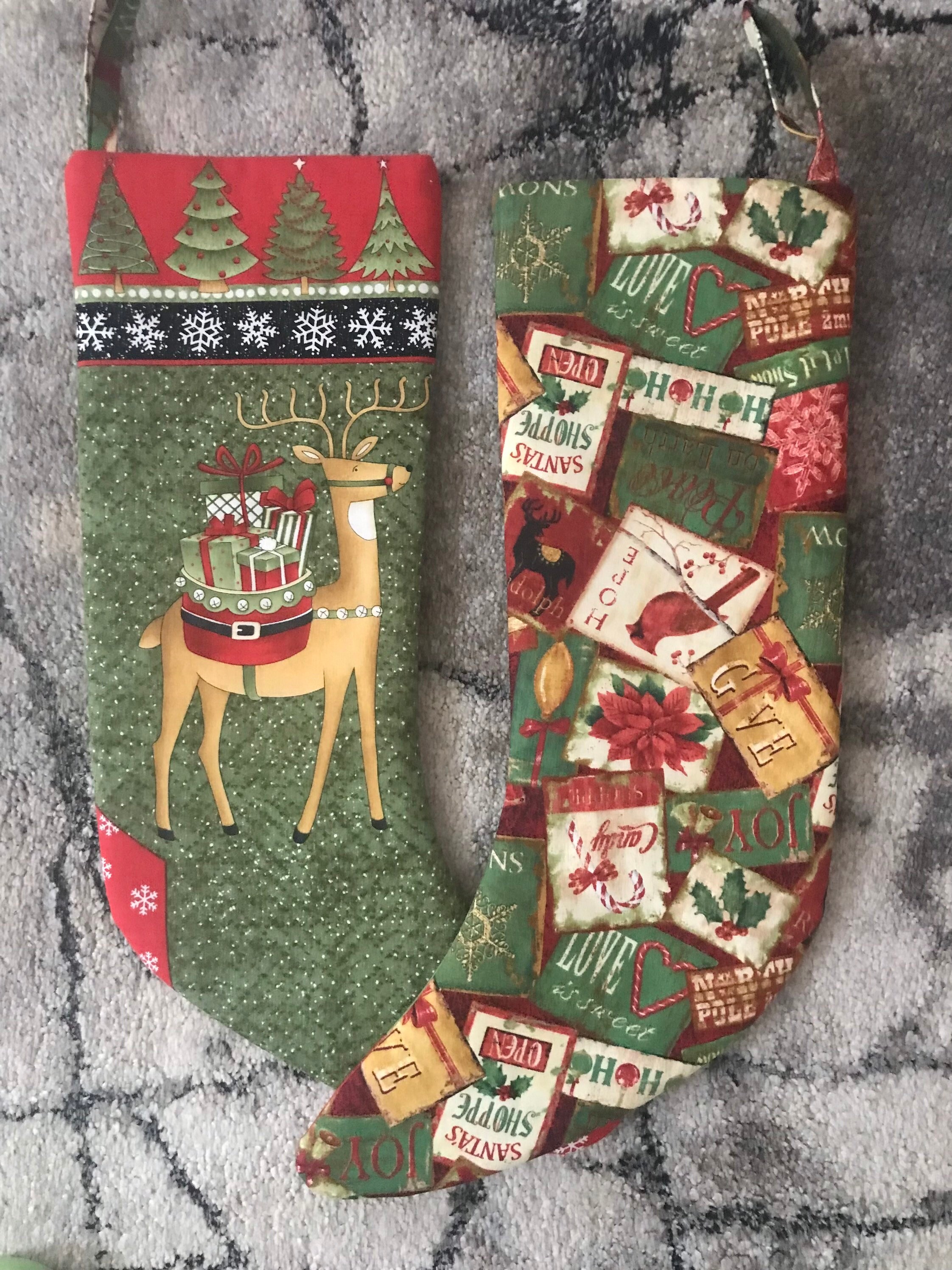 Christmas Stockings - Etsy Australia