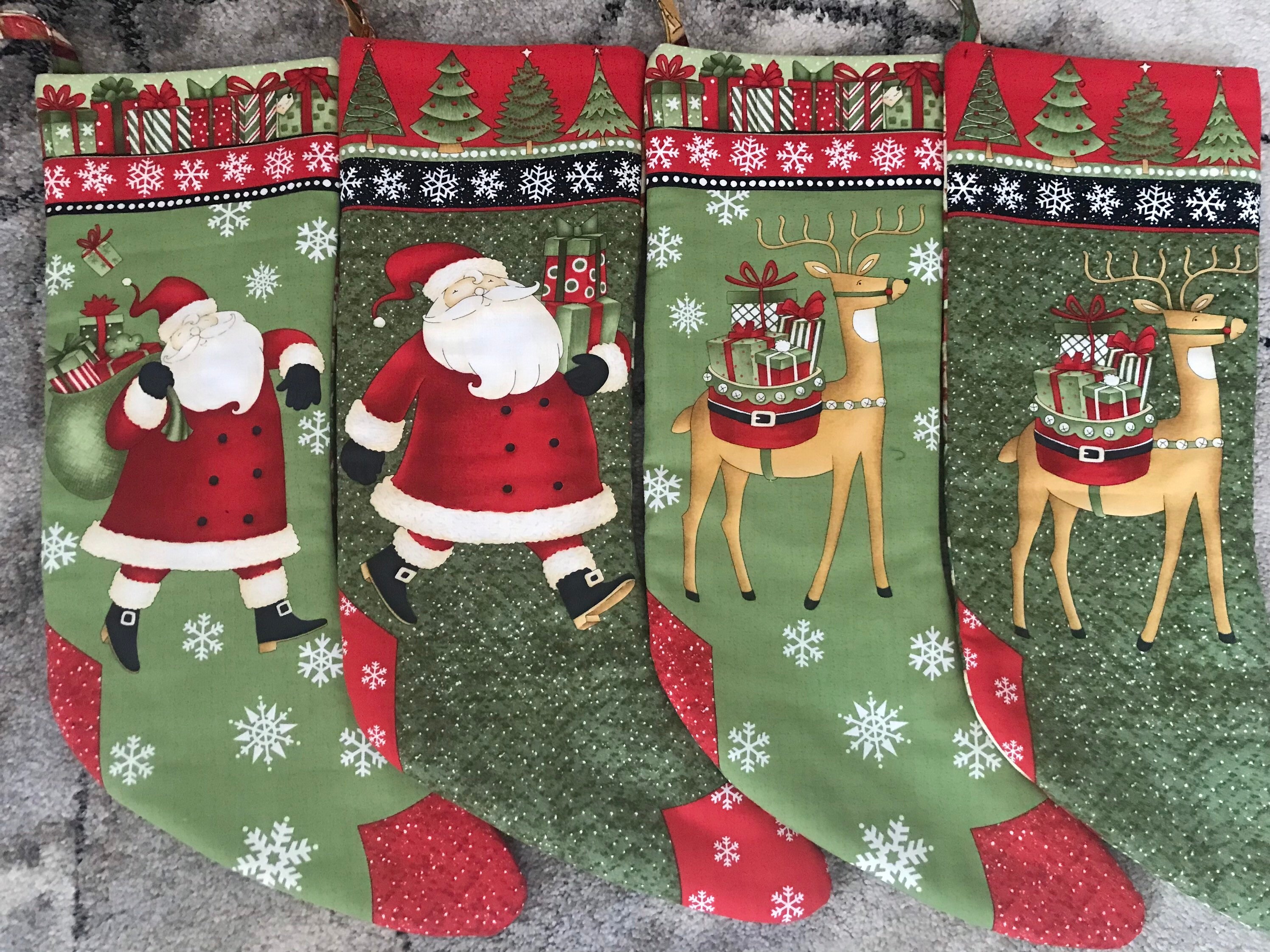 Christmas Stockings - Etsy Australia