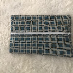Handmade pouch/purse bild 3