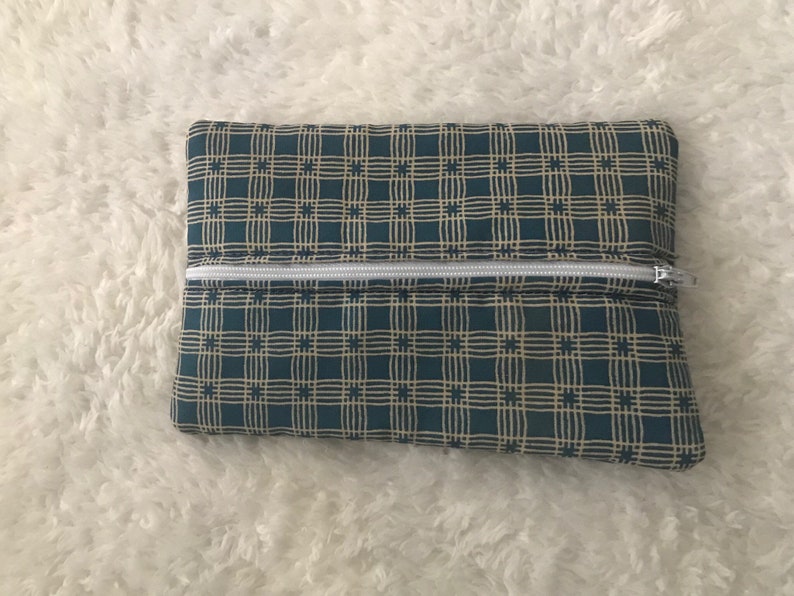 Handmade pouch/purse bild 3
