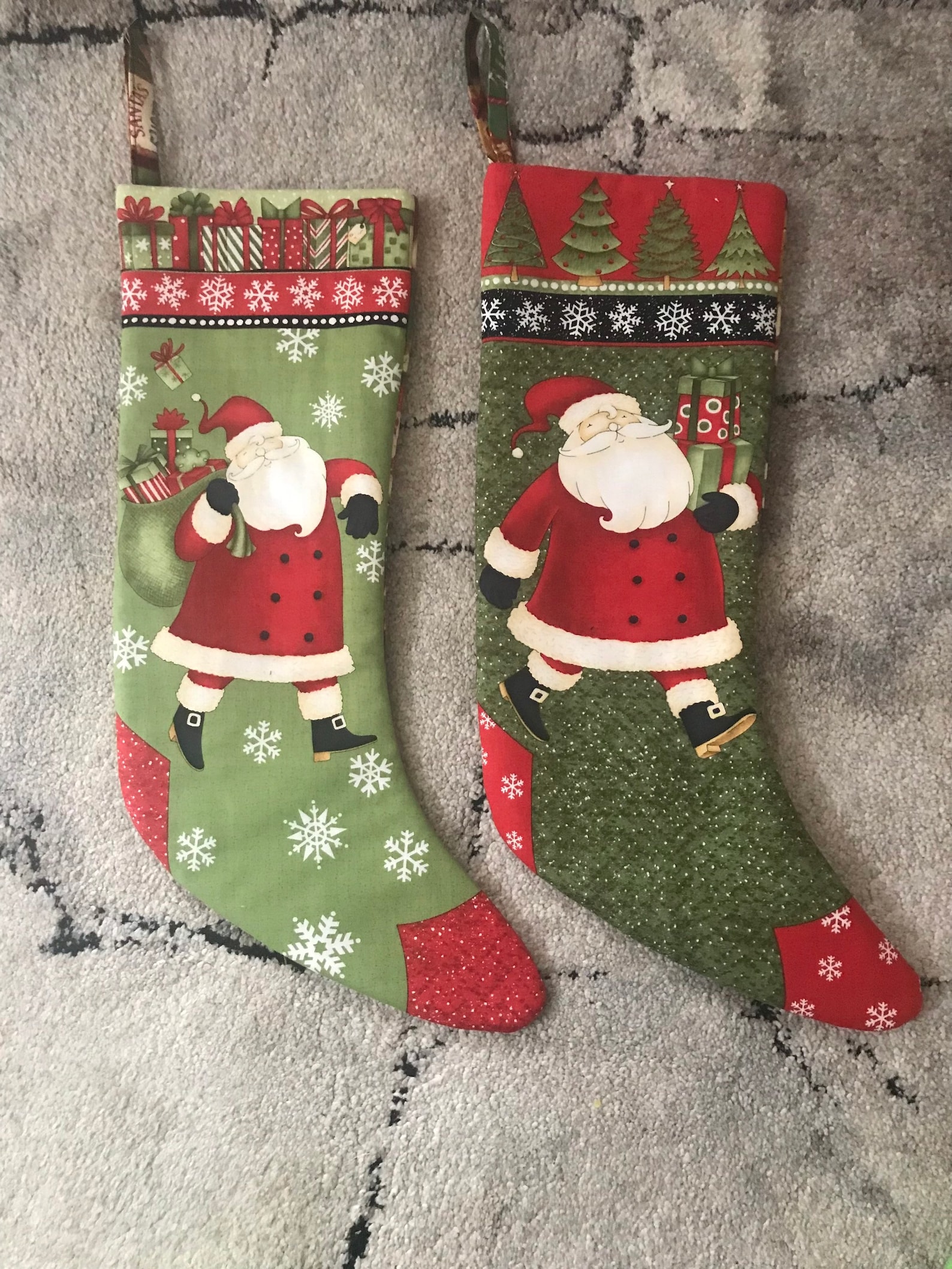 Christmas Stockings - Etsy Australia