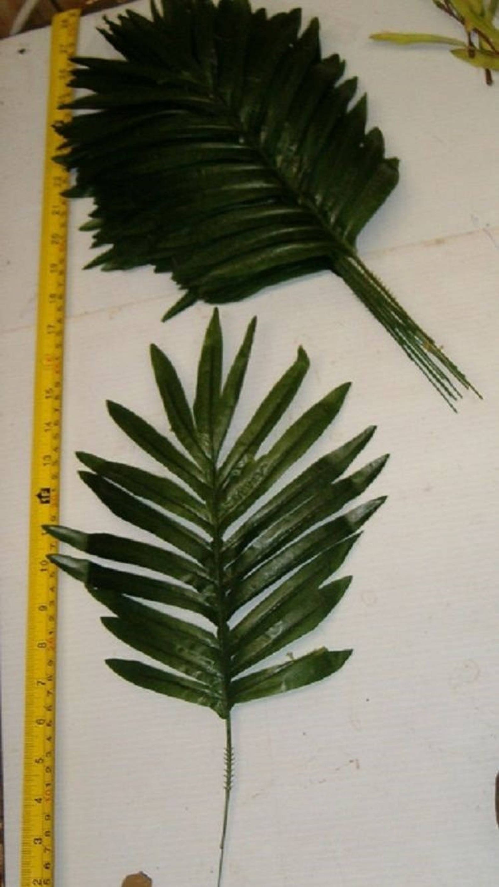 FREE SHIPPING 144 Stems of Mixed Silk Leather Leaf Fern and Etsy
