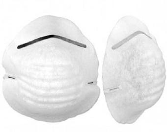 50 Piece Disposable Dust Musk , Great For When You're Sanding That Project
