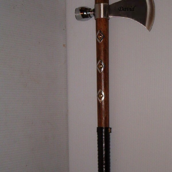 Custom Tomahawk - Etsy