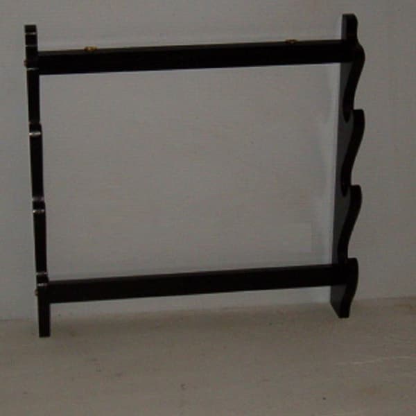 FREE SHIPPING !! 3 Tier Hanging Sword Or Cane Stand / Rack