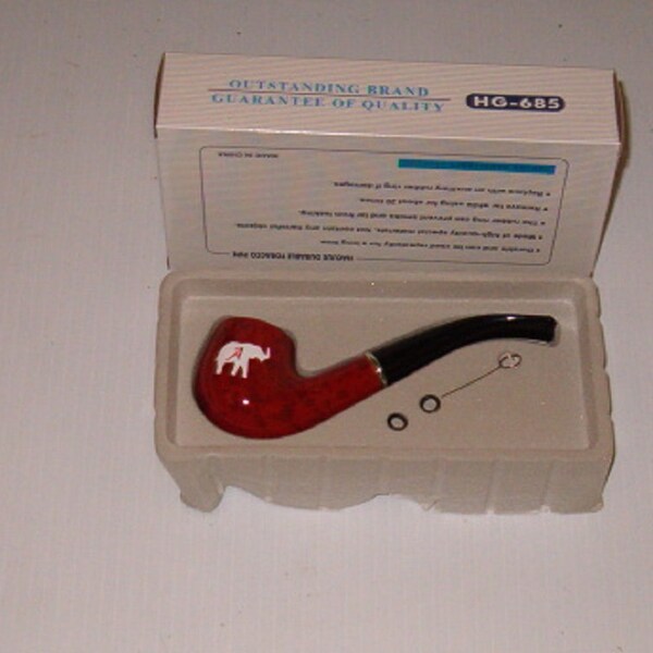 Tobacco Pipe Roll Etsy