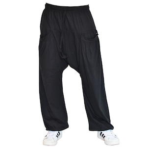 Casual Harem pants Yoga Pants men women
