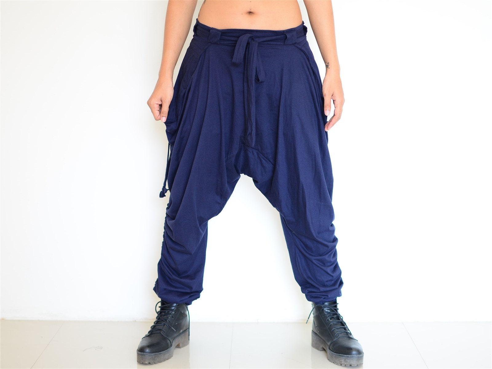 baggy boho pants