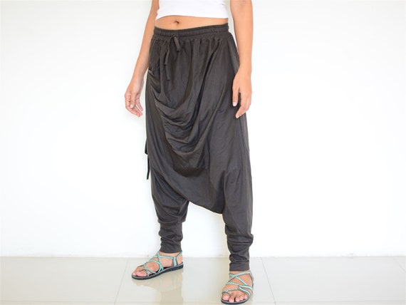 baggy hippie pants