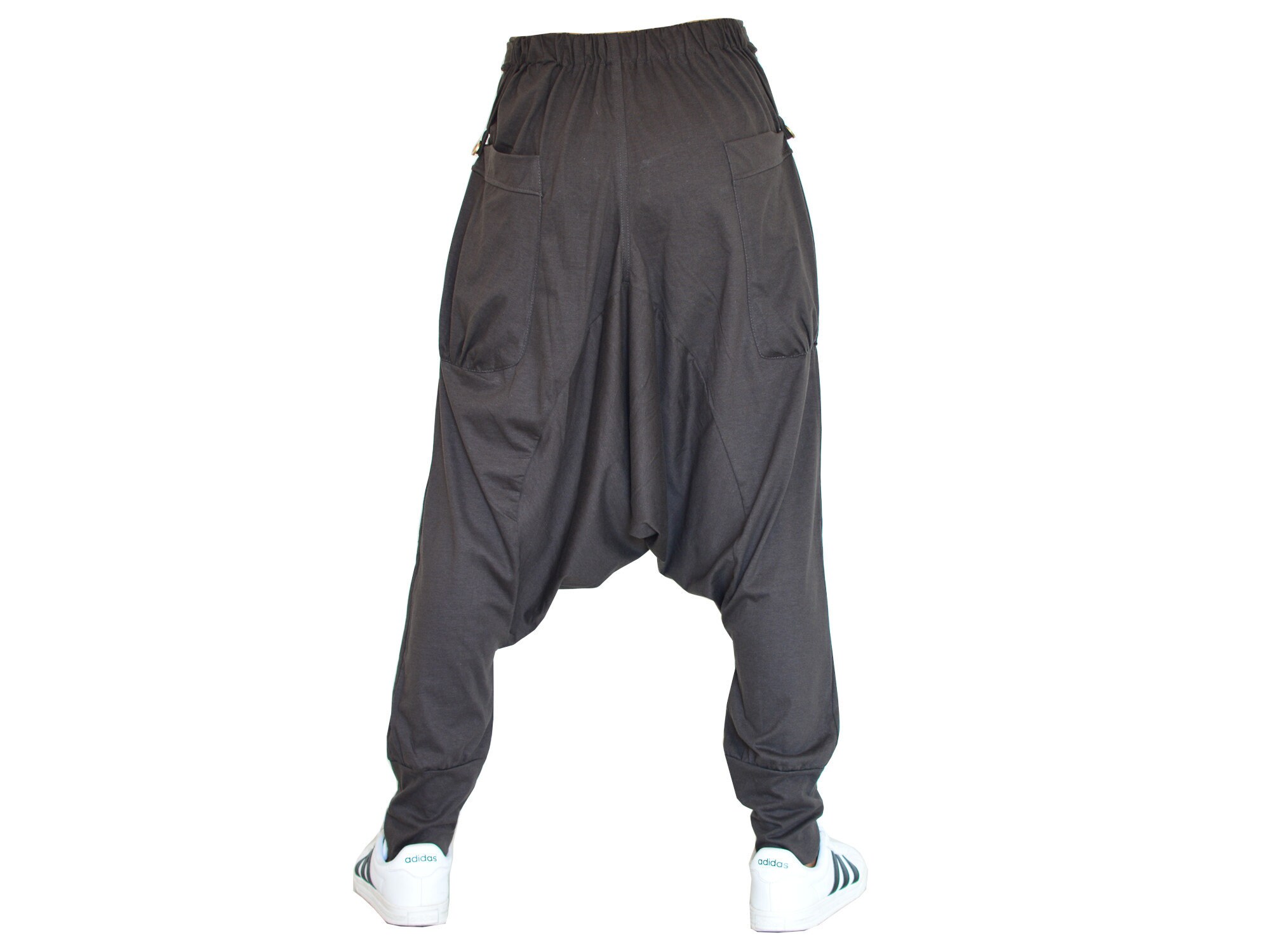 Pantalones De Harén Pantalones Loungewear Aladdin Pantalones - España