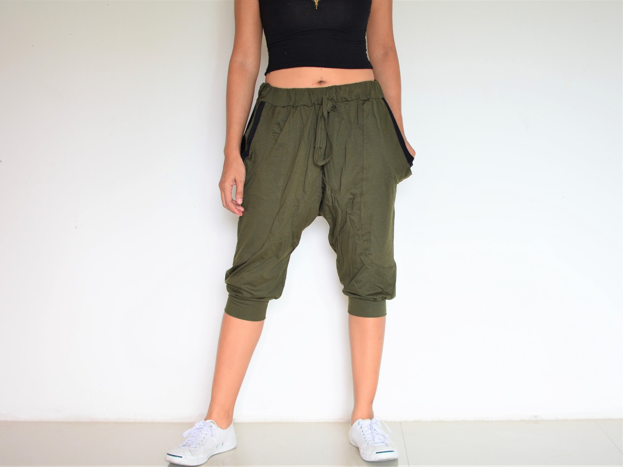 harem pants joggers