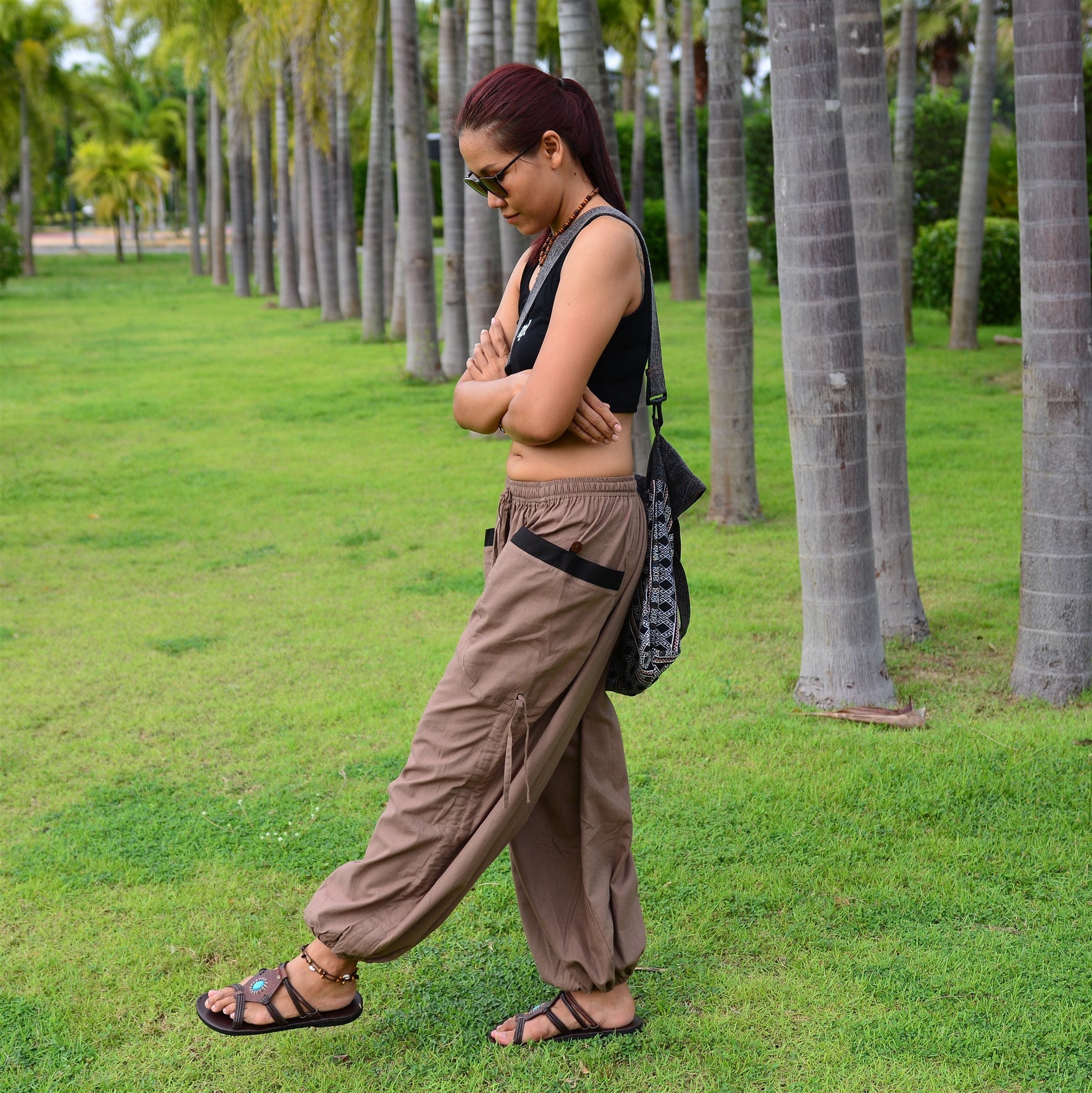 Dhoti Pants For Women Harem Pants And Alternative Clothing For Men