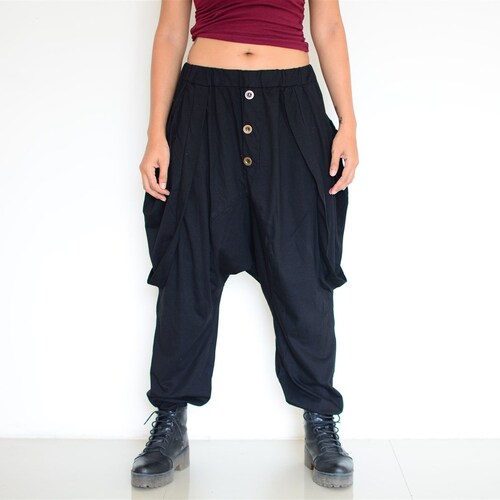boho baggy pants