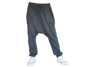 Harem pants men women casual Pants