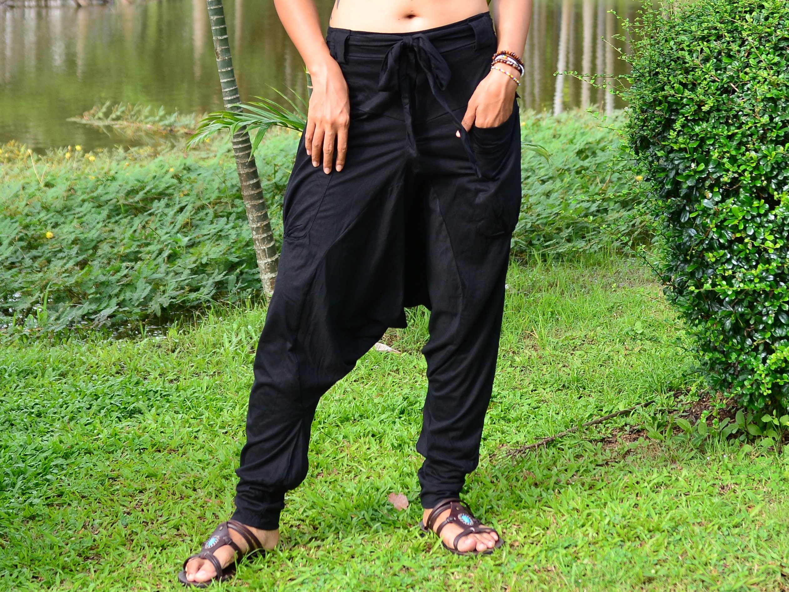 Sarouel pants new arrivals