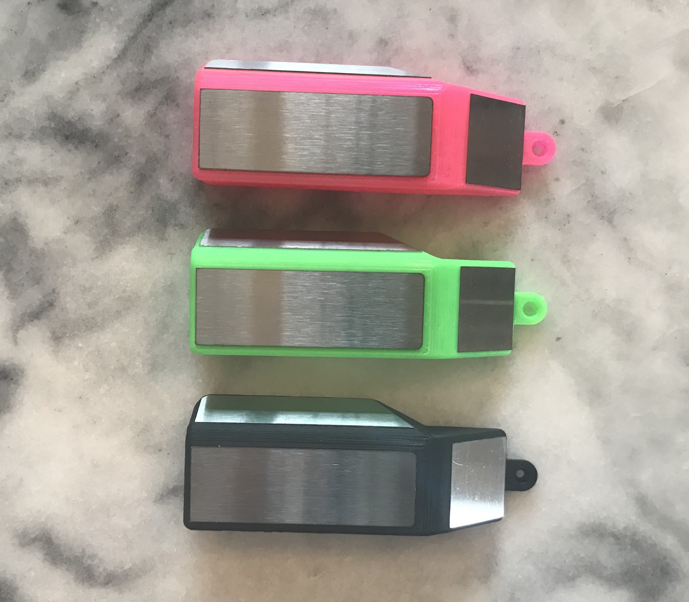 Puerta de batería HTPLA expandida de impresión 3D con acentos | Etsy