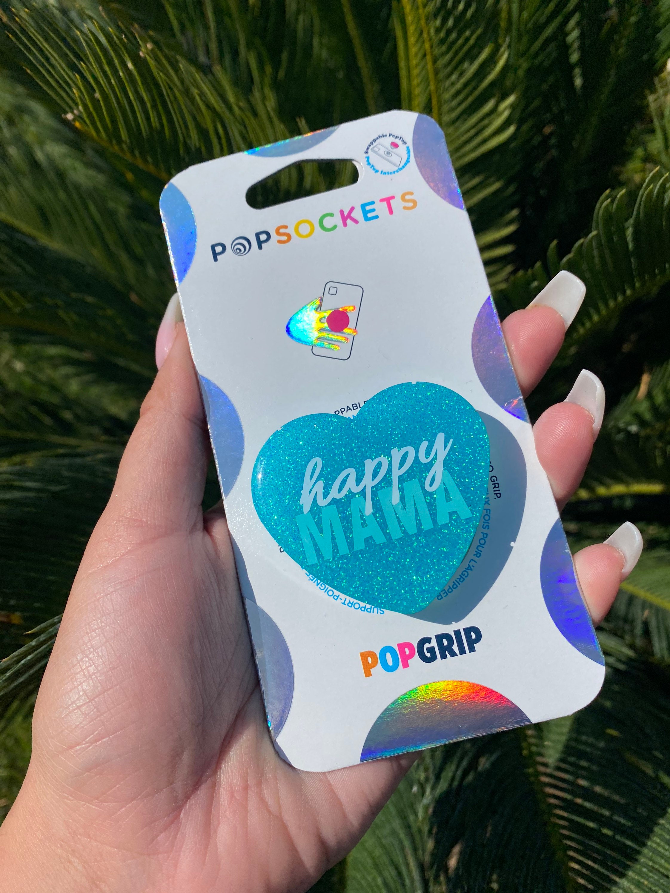 Mama PopSocket Phone Grip Phone Stand Mom PopSocket Etsy