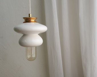 Ceramic ceiling lamp Pendant Lamp Hanging Light Fixture