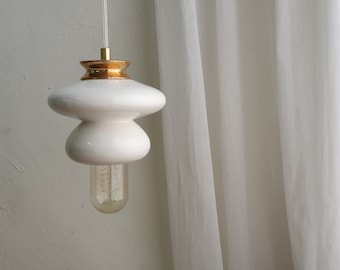 Ceramic ceiling lamp Pendant Lamp Hanging Light Fixture