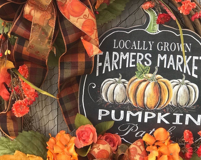 Fall Wreath Autumn Wreath Front Door Wreath Fall Decor Autumn Decor Rustic Decor Farmhouse Fall Wreath Autumn Wreath Front Door Wreath Fall Decor Autumn Decor Rustic Decor Farmhouse