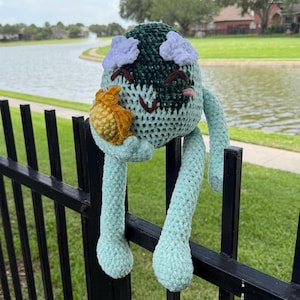 Crochet Earth Plushie | Earth Amigurumi | Adorable Crochet Earth Plush | Earth Stuffed Toy