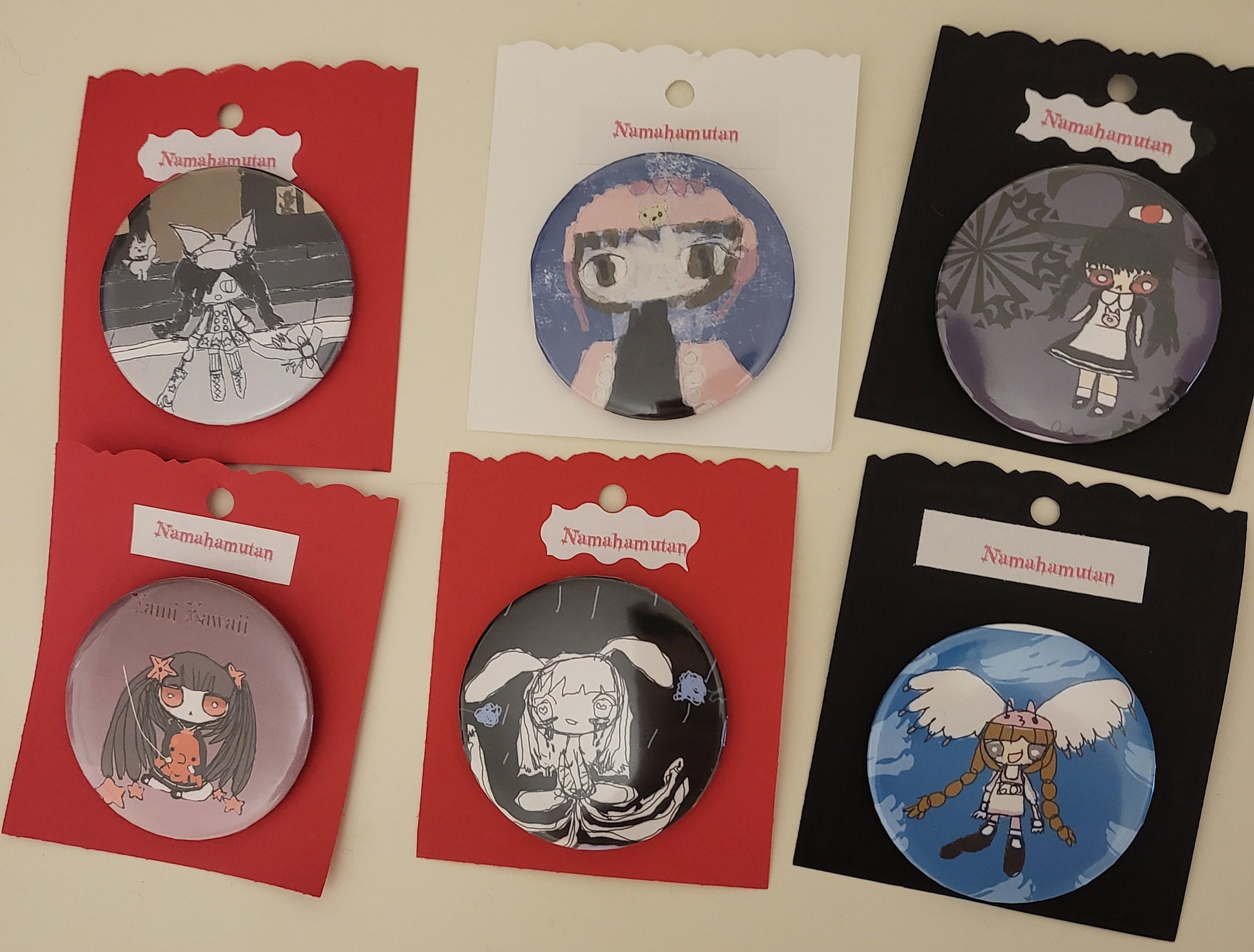Serial Experiments Lain Pin - Etsy