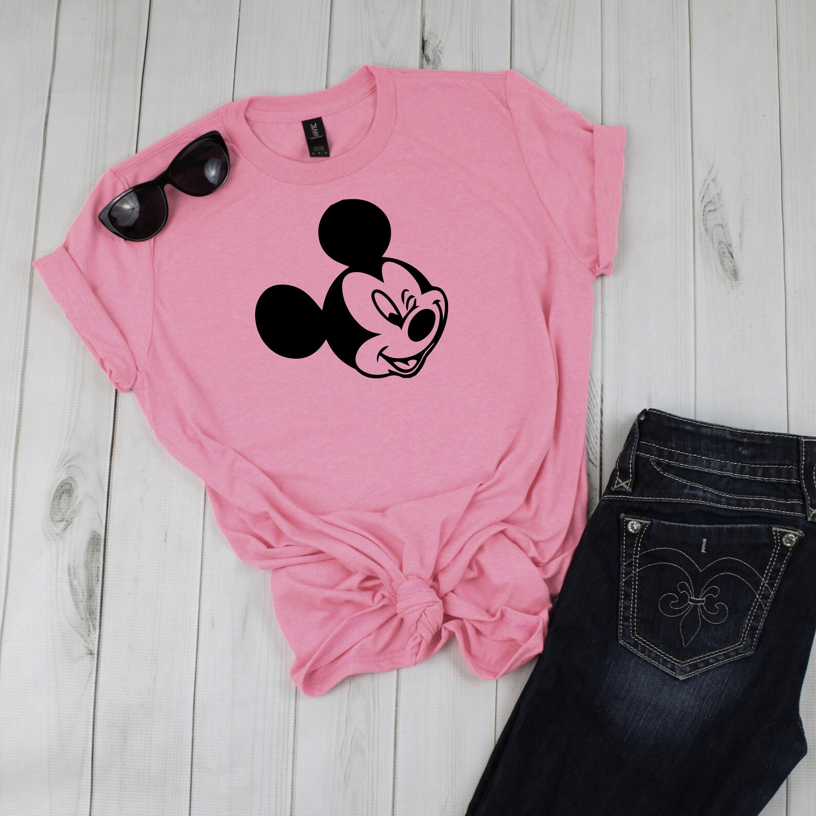Disney Shirts for Women Disney Shirts Women Disney Shirts Etsy