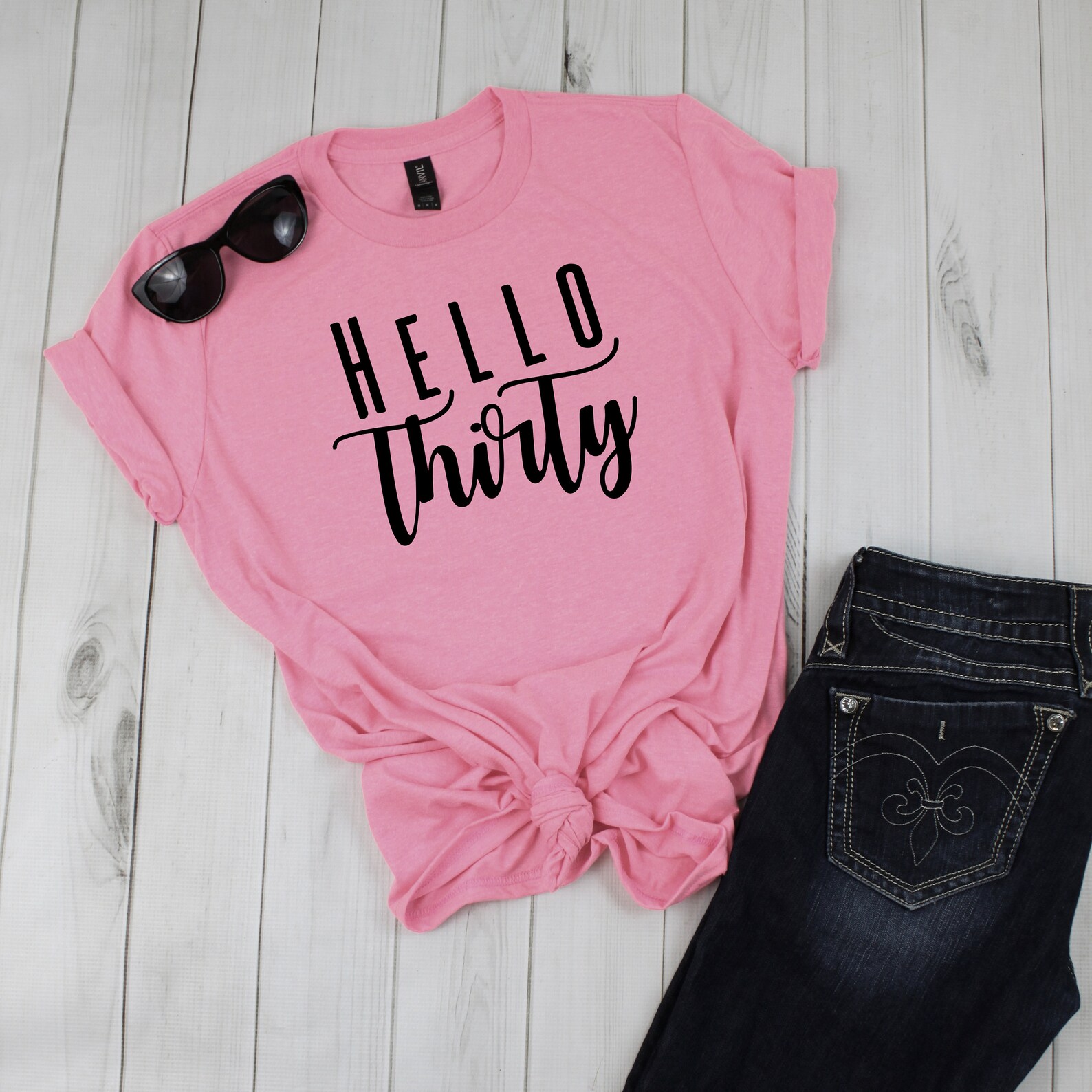 30th Birthday For Her 30th Birthday Dirty 30 Shirt Her 30th Etsy