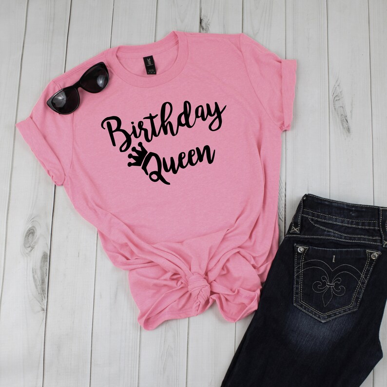 adult birthday shirt