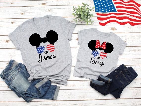 disney patriotic shirts