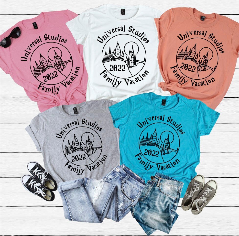 universal studio shirts