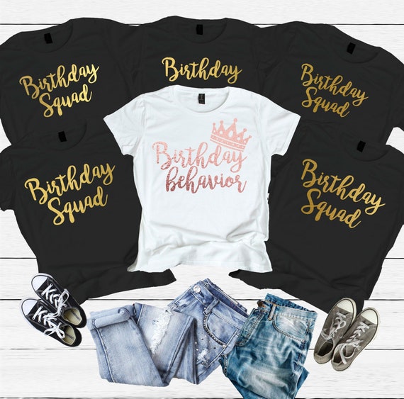 Download Birthday behavior birthday shirt women women birthday ...