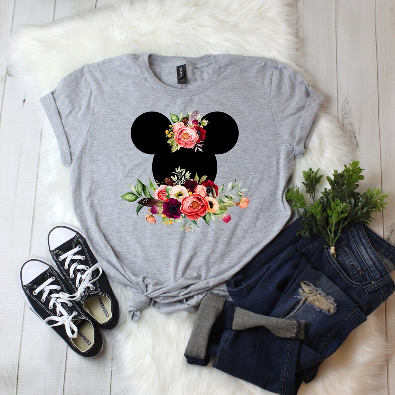 disney shirts for women