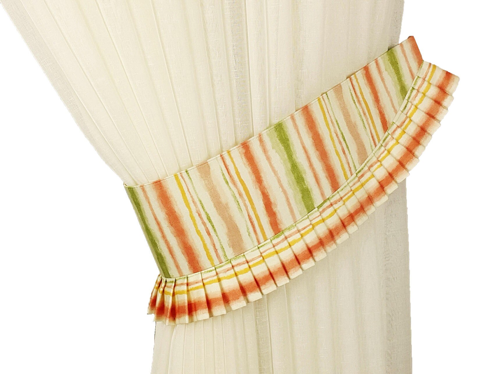 Citrus Curtain Tie Backs
