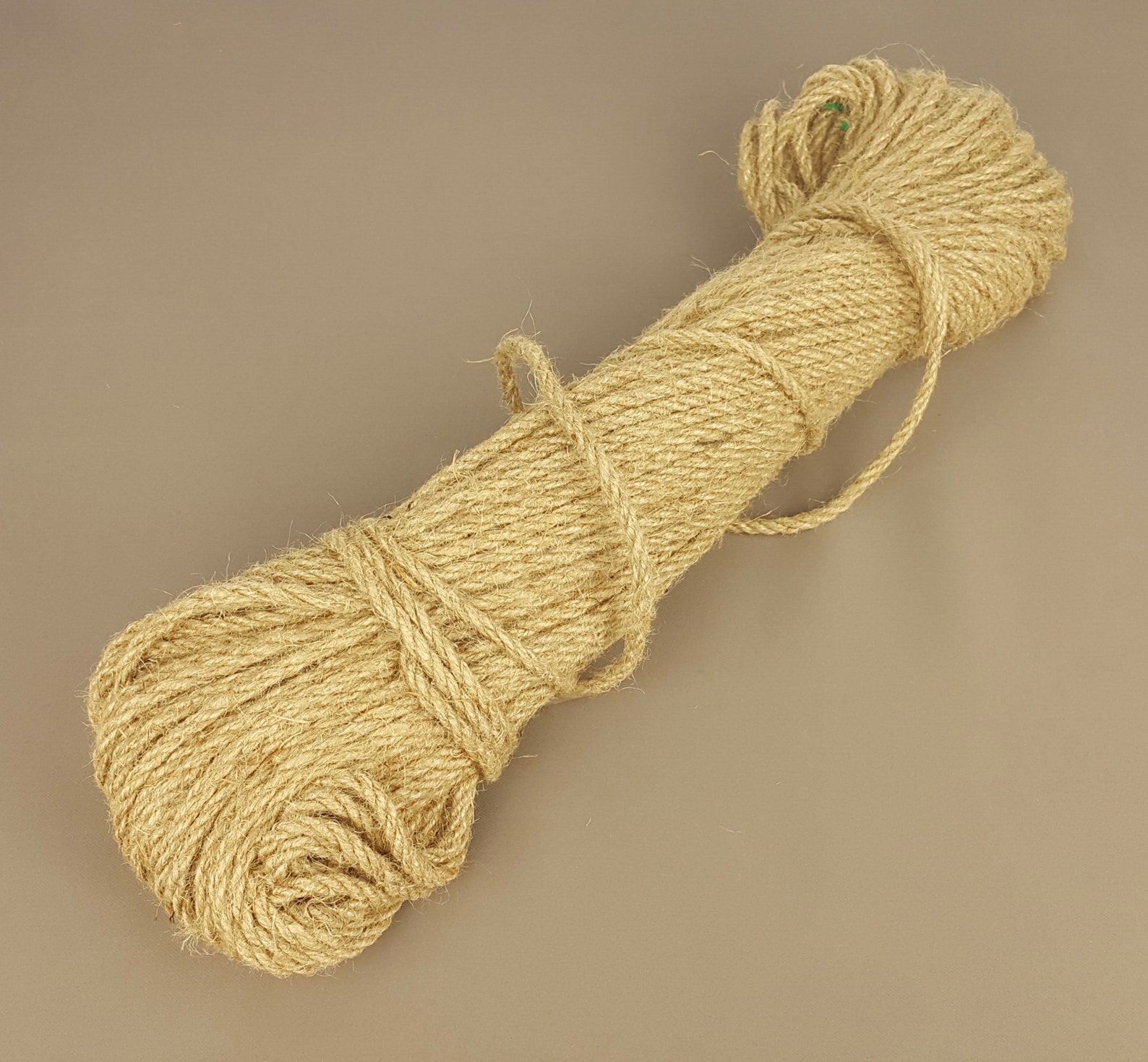 Jute Rope 5mm Natural Jute Twine Jute Cord Jute Twine Rope Shibari