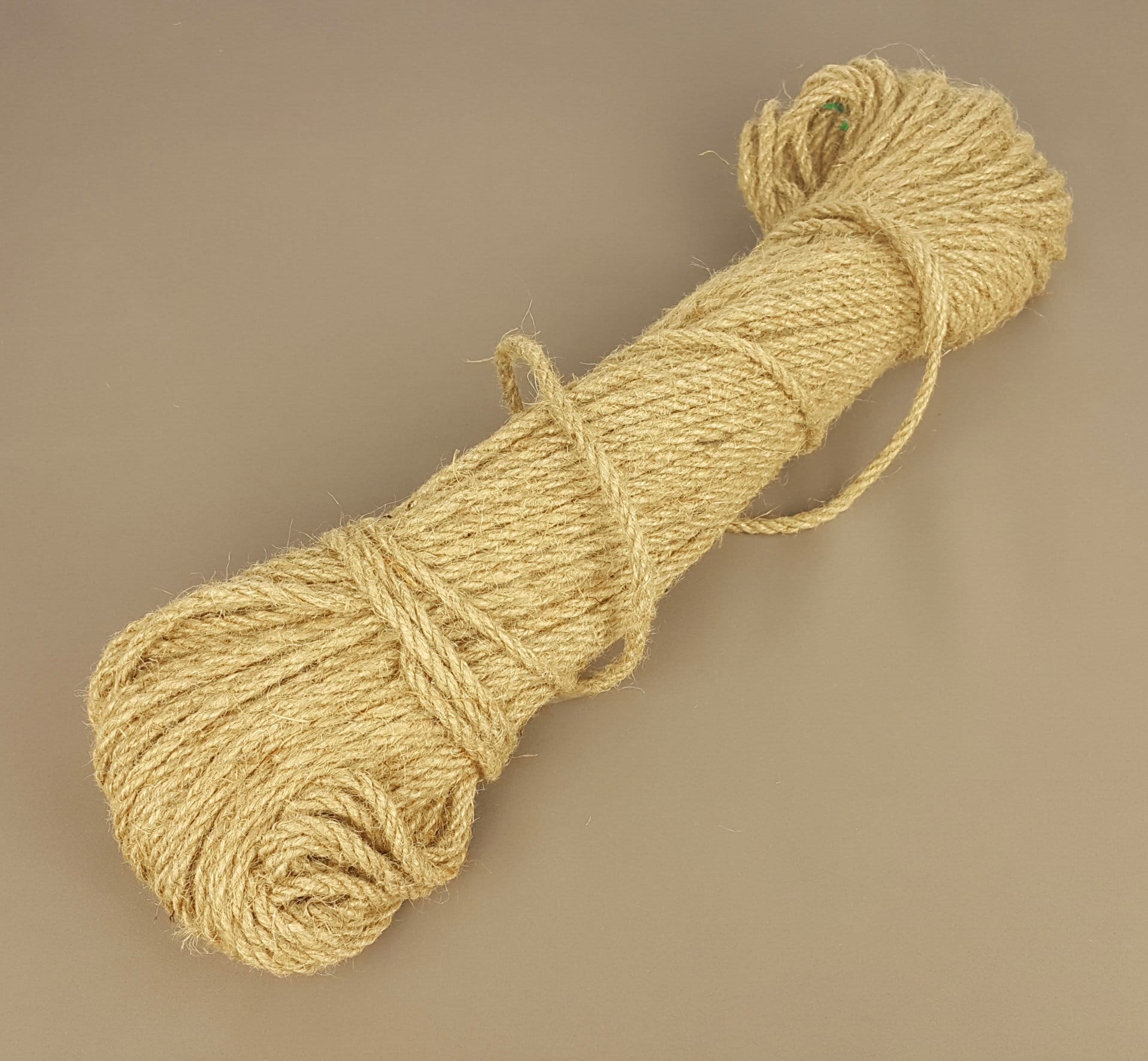 Jute Rope 5mm Natural Jute Twine Jute Cord Jute Twine Rope Shibari