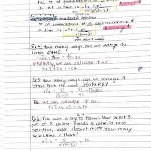 AP Statistics/college Intro to Statistics Notes, Study Guide and ...