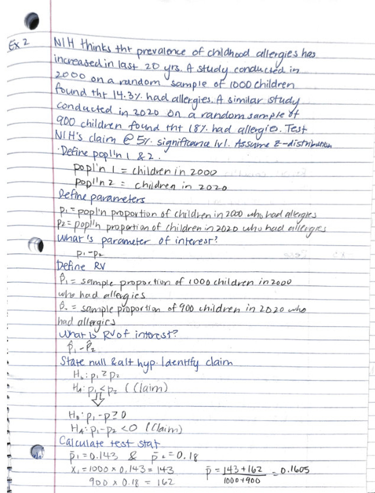 AP Statistics/college Intro to Statistics Notes, Study Guide and ...