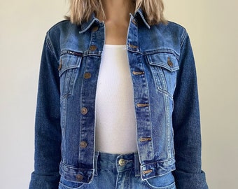 L.e.i. Denim Jacket