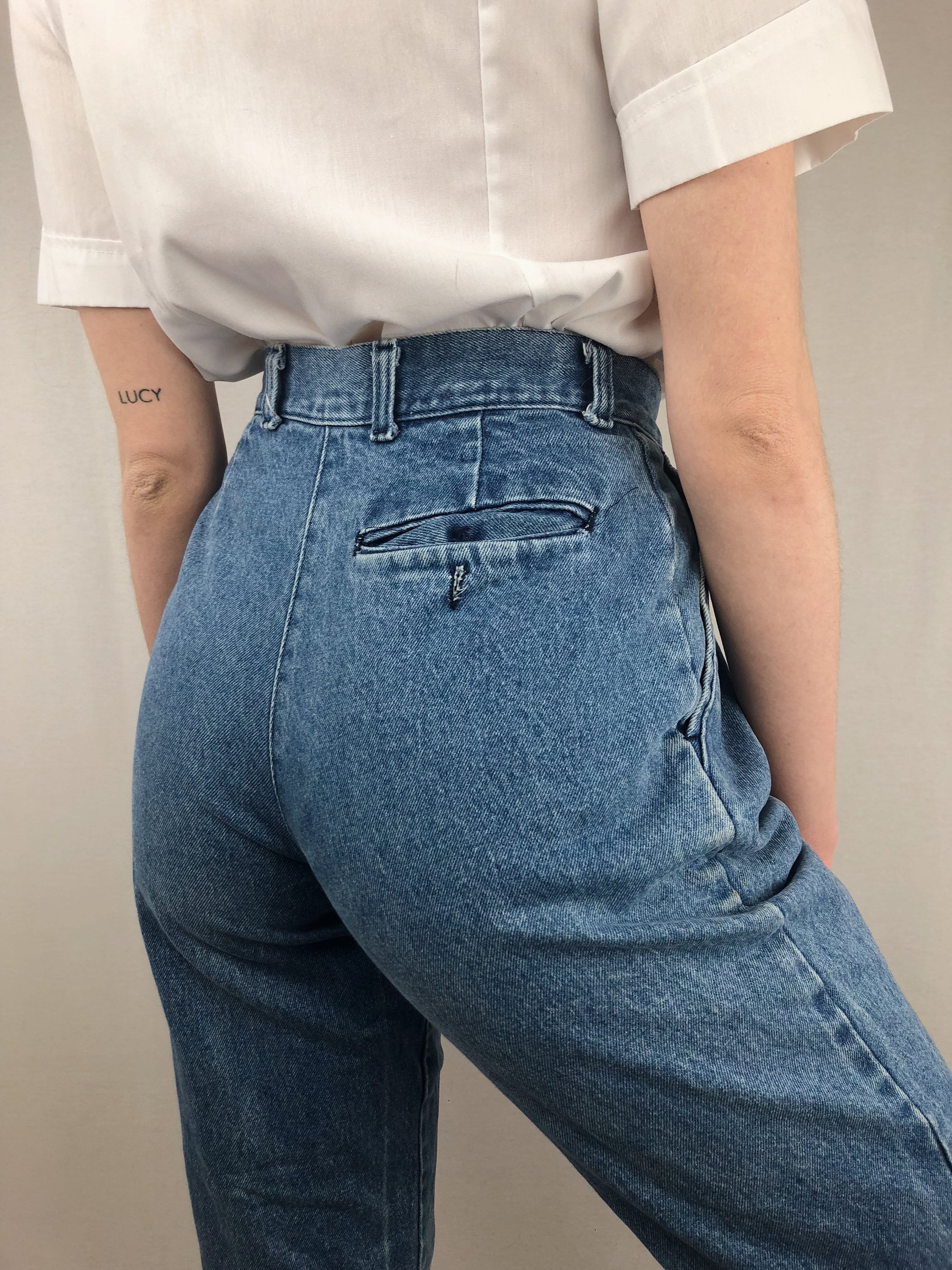High waisted jeans 28 High waisted jeans 28