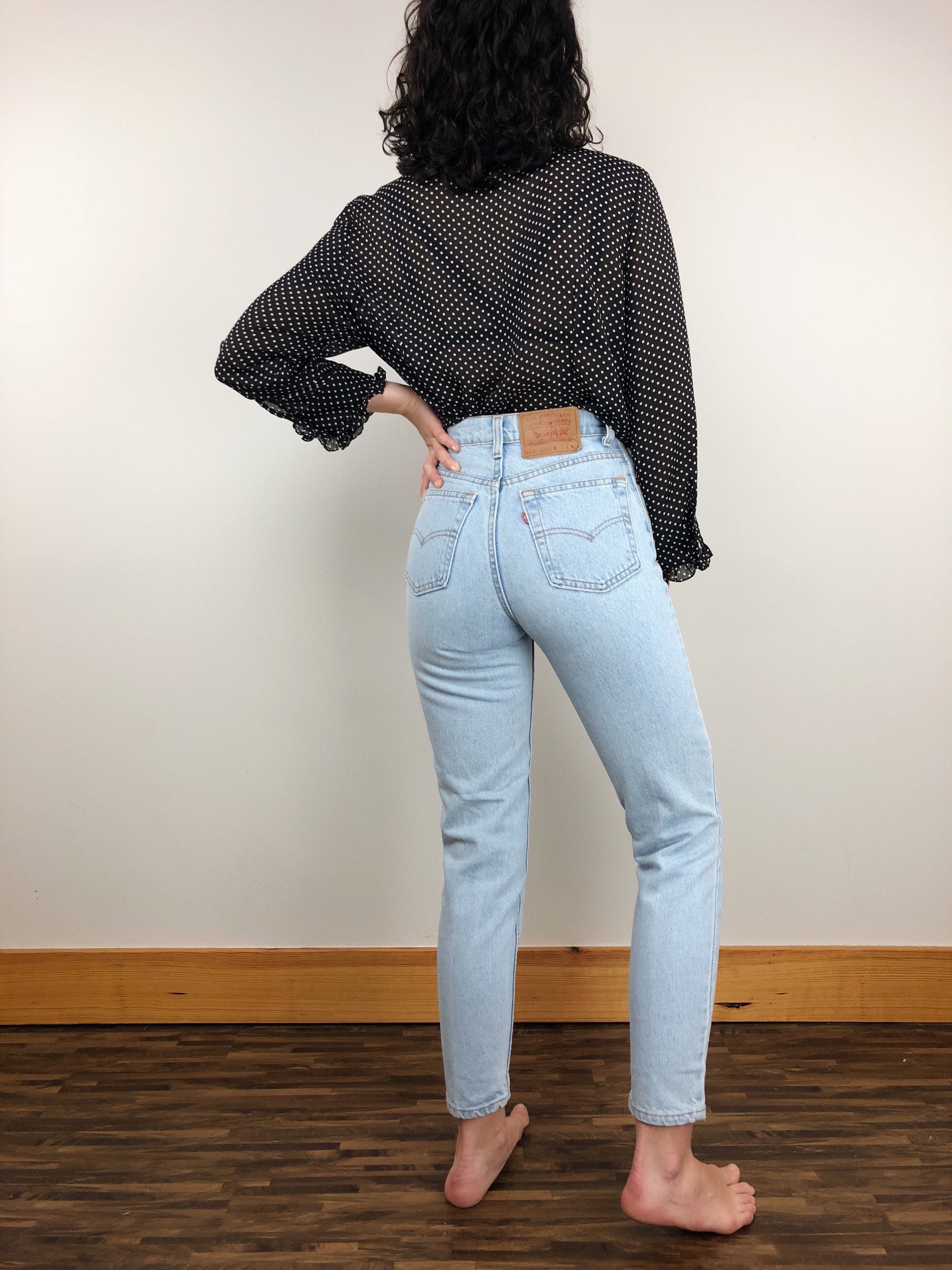levi's 512 womens