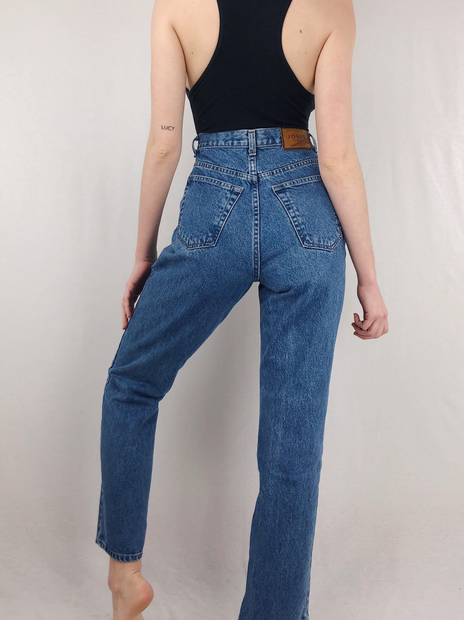 Vintage Jones Sport Jeans 30 - Etsy 