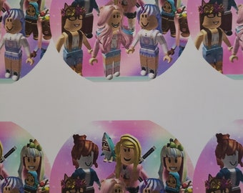 Roblox Stickers Etsy - roblox stickers etsy roblox birthday gift stickers teepublic Roblox Stickers Etsy - roblox birthday gift stickers teepublic