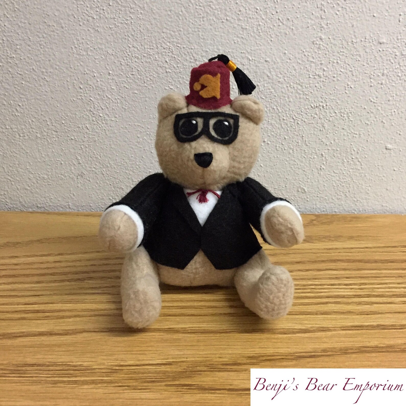 Gravity Falls Inspired Plushie Great Uncle Stan Grunkle - Etsy Sweden