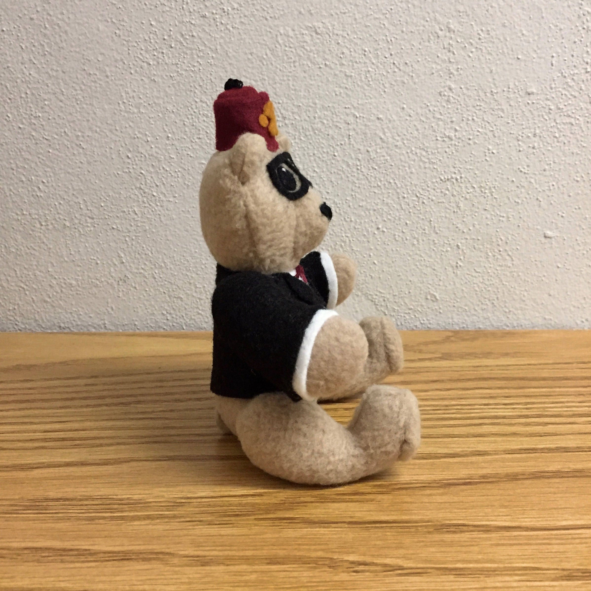 Gravity Falls Inspired Plushie Great Uncle Stan Grunkle - Etsy Sweden