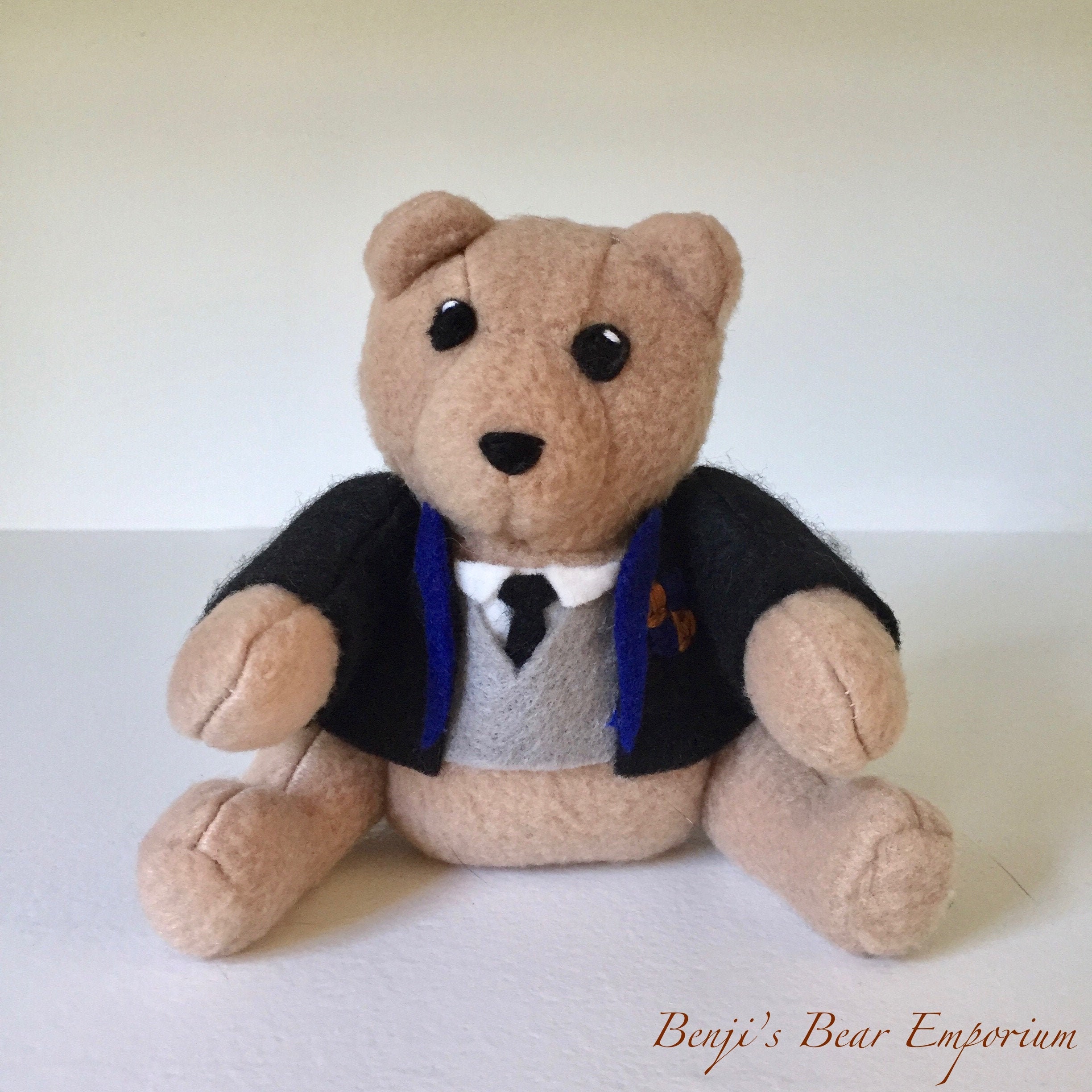 eagles stuffed bear